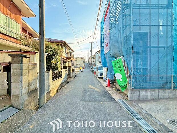 部屋の雰囲気や広さ、眺望、住宅設備の使い勝手など住み心地をしっかり考えて建築しております。