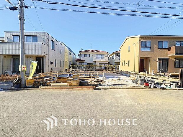 建物の居住性に拘った邸宅は、「落ち着き」と「安らぎ」と「快適」を実現してくれます。