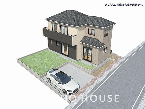 家の購入は今だけを考えていてはいけません。将来のこともゆっくり打ち合わせをしながら進めましょう。