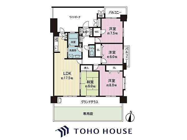 間取り：311002362974