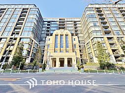 三田ガーデンヒルズ パークマンション棟　4階