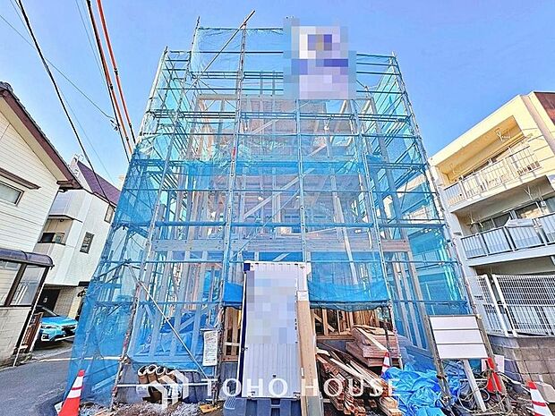 単に見た目や質感の良さだけではなく、建物の基礎や構造といった、目には見えにくい部分にもこだわります。