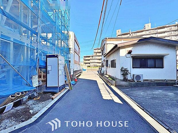 部屋の雰囲気や広さ、眺望、住宅設備の使い勝手など住み心地をしっかり考えて建築しております。