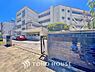 周辺：松戸市立八ヶ崎小学校