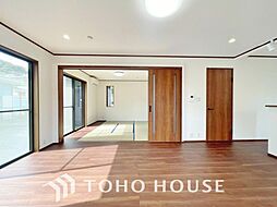 リビング/ダイニングの画像