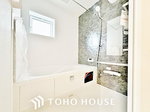 快適且つ清潔な空間を演出した浴室は一日の疲れを和らげ、心も体もオフになる時間を楽しむことが可能です。