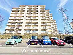 新松戸コーポB棟　10階