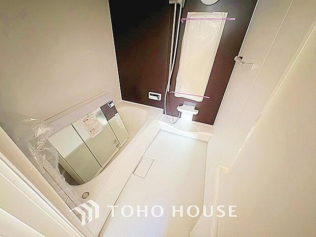 快適且つ清潔な空間を演出した浴室は一日の疲れを和らげ、心も体もオフになる時間を楽しむことが可能です。