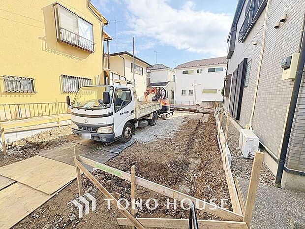 ここに住むからこそ意味がある。すべての（始まり）をここから迎えます。