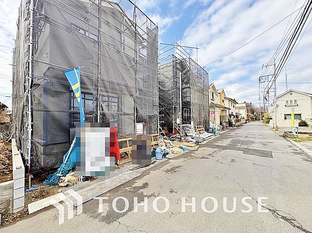 単に見た目や質感の良さだけではなく、建物の基礎や構造といった、目には見えにくい部分にもこだわります。