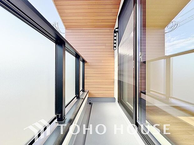 めまぐるしく過ぎ行く日々の中でゆったりとした休息と癒しを提供してくれる居住者のプライベート空間。