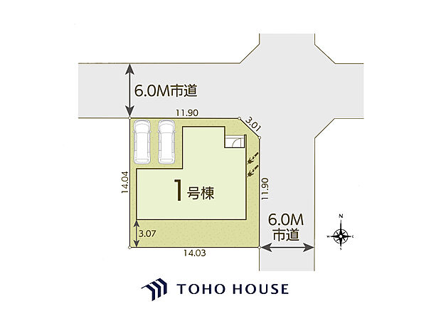 物件の陽当りや通風、周辺環境や街並みなど、資料には掲載していない情報をぜひ現地でご確認ください。