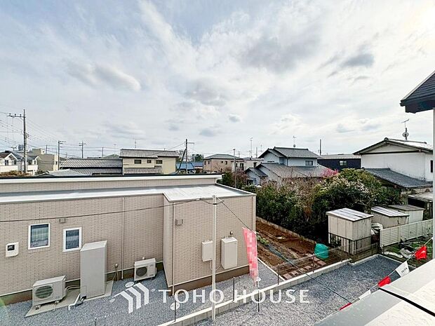 新居に住まう事で手に入れるものは、きっと日常にとっても貴重な存在となるはずです。