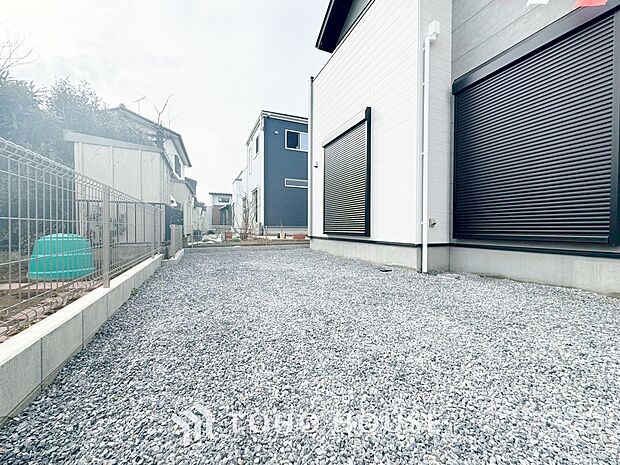 どんなお庭に仕上げるか。新生活に付いて回る楽しい悩みのひとつです。