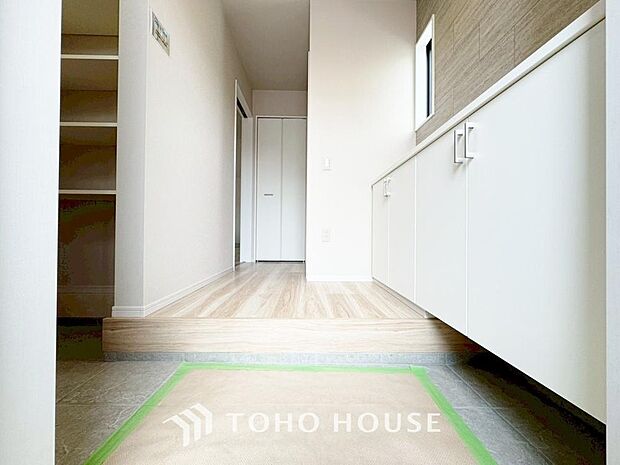 ただいま、おかえり。新居で交わす家族同士の何気ないやり取りがただ何となく嬉しいんです。