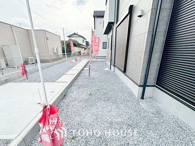 どんなお庭に仕上げるか。新生活に付いて回る楽しい悩みのひとつです。