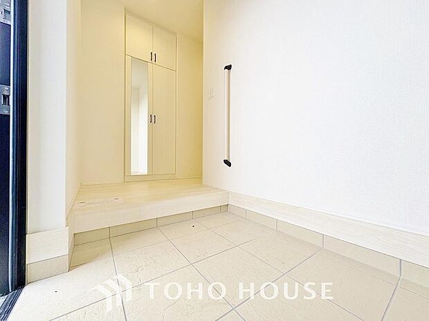 清潔感が溢れ、訪れる者すべてを「安らぎ」と「充実」で包み込みます。