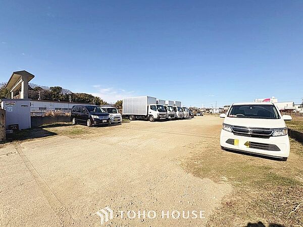 土地の陽当りや通風、周辺環境や街並みなど、資料には掲載していない情報をぜひ現地でご確認ください。