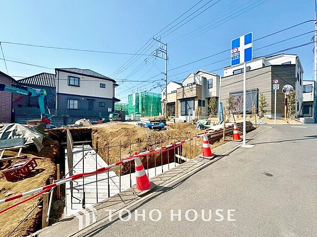 建物の居住性に拘った邸宅は、「落ち着き」と「安らぎ」と「快適」を実現してくれます。