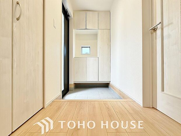 ただいま、おかえり。新居で交わす家族同士の何気ないやり取りがただ何となく嬉しいんです。