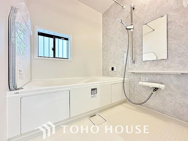 快適且つ清潔な空間を演出した浴室は一日の疲れを和らげ、心も体もオフになる時間を楽しむことが可能です。