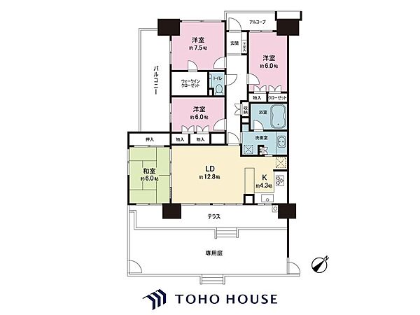 間取り：312001202988