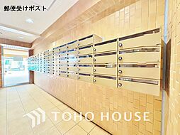 エントランスの画像