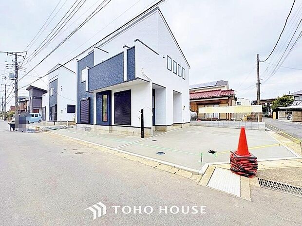 建物の居住性に拘った邸宅は、「落ち着き」と「安らぎ」と「快適」を実現してくれます。