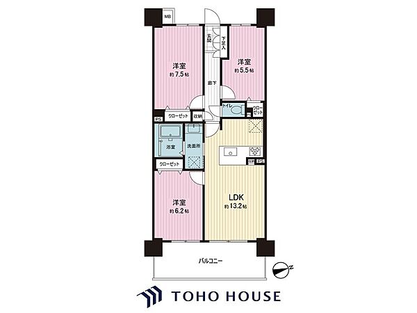 間取り：312001204873