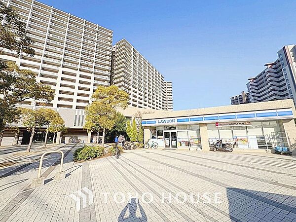 ローソン クレストシティ浦安店　
