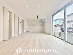 柏市南逆井1丁目1期　全1棟