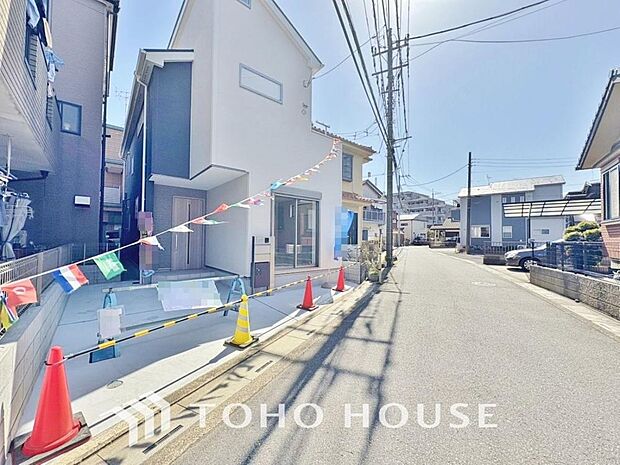 おしゃれな雰囲気や自然の潤い、親しみやすさといった個性を、街に新たな価値を齎し続けることでしょう。