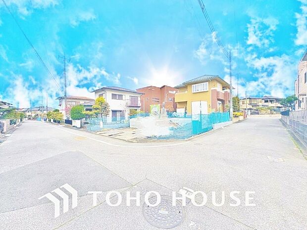 ここに住むからこそ意味がある。すべての(始まり)をここから迎えます。