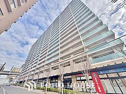 ファインシティ東松戸アンドレジデンス　10階