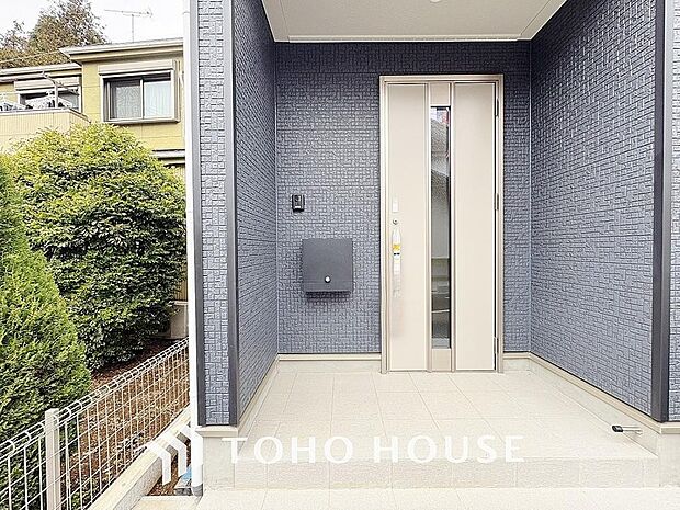 清潔感が溢れ、訪れる者すべてを「安らぎ」と「充実」で包み込みます。