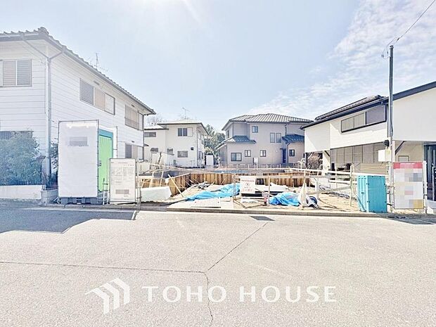 単に見た目や質感の良さだけではなく、建物の基礎や構造といった、目には見えにくい部分にもこだわります。