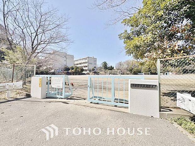 富勢東小学校