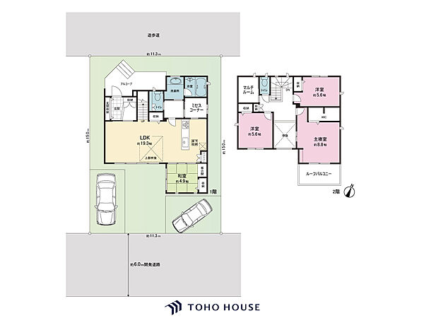 間取り：312001209127