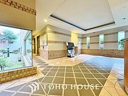 エントランスの画像