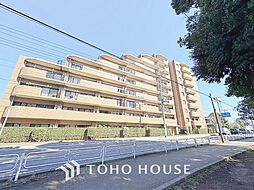 ネオハイツ船橋薬円台公園　8階