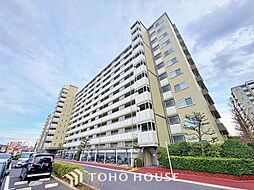 新松戸中央パークハウス B棟　7階