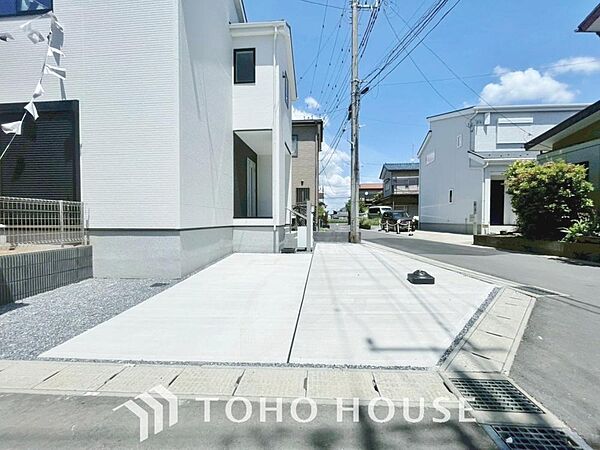 2台所有の方はもちろん、誰かが遊びに来る時にも自宅に駐車可能なスペースがあると重宝します。