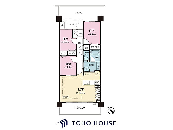 間取り：313004668741