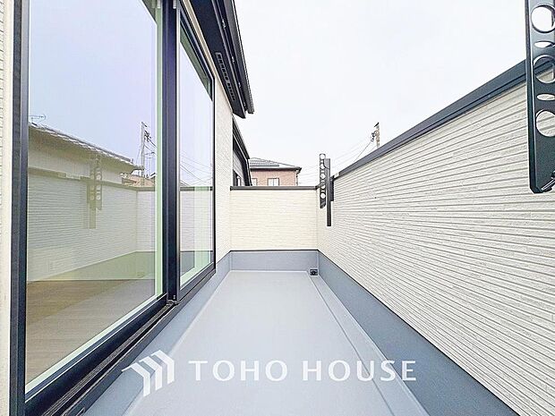 めまぐるしく過ぎ行く日々の中でゆったりとした休息と癒しを提供してくれる居住者のプライベート空間。