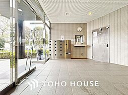 エントランスの画像