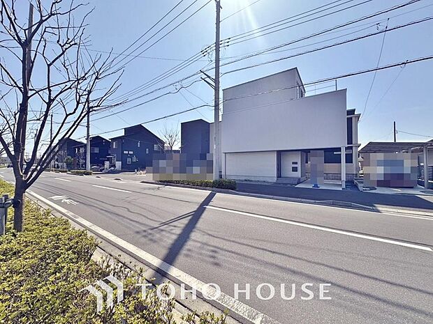 おしゃれな雰囲気や自然の潤い、親しみやすさといった個性を、街に新たな価値を齎し続けることでしょう。