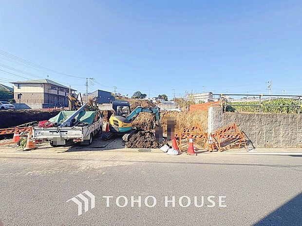 ここに住まう方の心と体に嬉しい住環境です。風になびく木々と温かな木漏れ日を感じて…