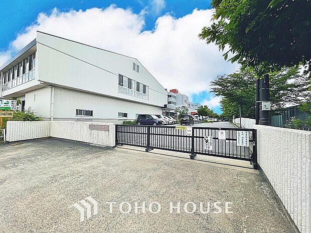 流山市立八木南小学校