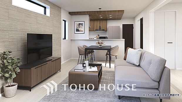 新築戸建でなければ体感できないひとときをご体感頂ける筈です。