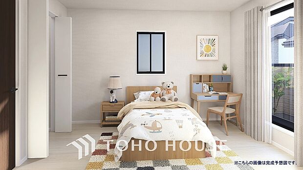 生活感を感じない空間では落ち着く事はできません。絶妙な雰囲気、配色、素材感を意識してコーディネート。